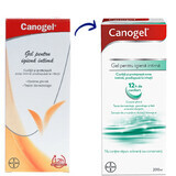 Canogel, 200 ml, gel higiene íntima, Bayer