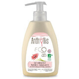 Gel de higiene íntima con extracto de arándano rojo y caléndula Eco Bio, 300 ml, Anthyllis