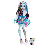 Muñeca Frankie Stein, + 4 años, Monster High