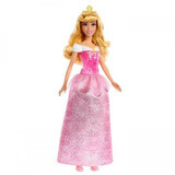 Princess Aurora doll, +3 years, Disney Princess