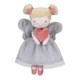 Muñeca textil Fay Love Fairy, +12 meses, Little Dutch