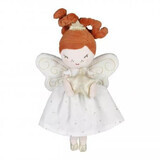 Muñeca textil Mia's Hope Fairy, +12 meses, Little Dutch