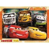 Puzzle Cars, 4 pieces, Ravensburger