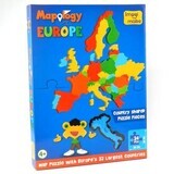 Puzzle Mapa de Europa, Imagi Make