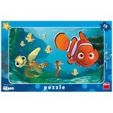 Puzzle Nemo, 3-5 años, 15 piezas, Dino Toys