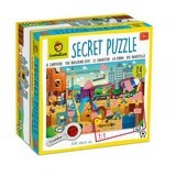 Puzzle Santierul, + 3 years, Ludattica