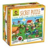 Puzzle Secret Farm, +3 years, Ludattica