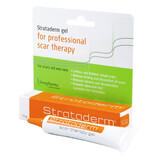 Gel pentru tratamentul cicatricilor anormale Strataderm, 10 g, Synerga Pharmaceuticals