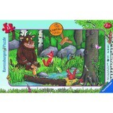 Marco puzzle Gruffalo, +3 años, 15 piezas, Ravensburger