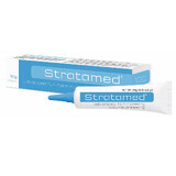 Stratamed gel para tratamiento de heridas y profilaxis de cicatrices, 10 g, Synerga Pharmaceuticals