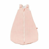 On The Move Cotton Sleeping Bag 1 Tog, 6-18 months, Rose Hearts, Ergobaby