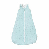 Cotton Sleeping Bag On The Move 2.5 Tog, 6-18 months, Aegean Fish, Ergobaby