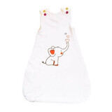 Sleeveless sleeping bag, 0-3 months, Elefantel, Tuxi Brands