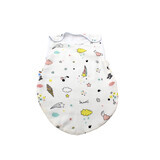 Ice cream muslin sleeping bag, 3-6 months, Baltic Bebe