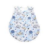 Sleeping bag, Bunny Blue, 6-12 months, Baltic Bebe