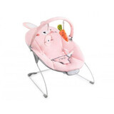 Baby swing Glossy, Conejito, Momi