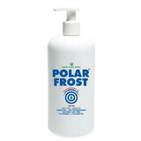 Gel Polar Frost con aloe vera, 500 ml, Niva Medical Oy