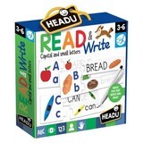 Juego de leer y escribir, Headu