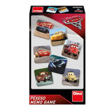 Memory game, Cars 3, Dino Toys