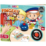 Happy Fingers Matching Game, +4 years, Bufnitel