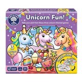 Juego de mesa Unicorn Fun, 4-8, Huerto