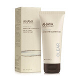 Gel revigorant de curatare a tenului Time to Clear 81015065, 100 ml, Ahava