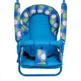 Columpio para bebé, Blue Dots, Top Kids