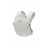 Mochila Porta Bebé Natural Grey Melange, 3,5 - 20 kg, Fillikid