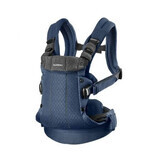 Mochila Porta Bebé Harmony 3D Mesh, 0 - 3 años, Azul Marino, BabyBjorn