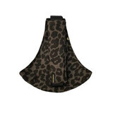 Mochila porta bebé, Gris Leopardo, Wildride