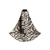 Mochila porta bebé para niño pequeño, Zebra, Wildride