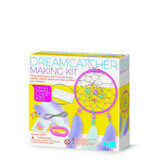 Mini set créatif Dreamcatcher, 5 ans et +, Littlecraft, 4M