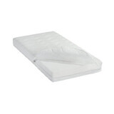 Vacuum rolled foam mattress, Sonny, 60x120x12 cm, Rosa