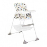 Silla de comedor infantil Mimzy Snacker, Alphabet, Joie