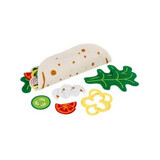 Set di giochi appiccicosi Delicious Wrap Salad, 3 anni+, 1 pezzo, Goki