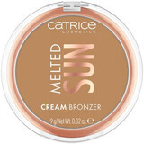 Bronceador cremoso para el rostro Melted Sun, 020 - Beach Babe, 9 g, Catrice