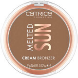 Bronceador facial cremoso Melted Sun, 030 - Pretty Tanned, 9 g, Catrice