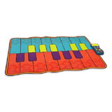 Alfombra de baile musical para piano, +3 años, BToys