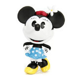 Figurita de metal de Minnie Mouse, 8 años+, 10 cm, Jada