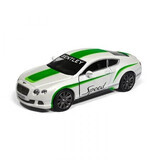 Carretilla metálica Bentley Continental, 13 cm, Kinsmart