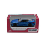 Carretilla metálica BMW M8, 13 cm, Kinsmart