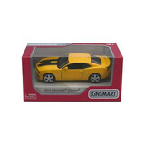 Coche de juguete de metal Chevrolet Camaro, 13 cm, Kinsmart