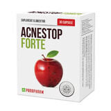 Acnestop forte, 30 gélules, Parapharm