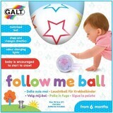 Bola con luces, Sígueme, +6 meses, Galt