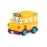 Mini autobús escolar coche de juguete, + 1 año, Btoys