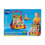 Mi preescolar interactivo 2 en 1, +6 meses, Vtech Learn Through Play