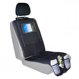 Protector asiento coche con bolsillo Ipad Luxury, Fillikid