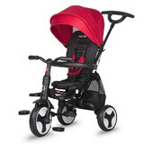 Triciclo infantil ultra plegable Spectra Plus, 1-3 años, Chili Pepper, Coccolle