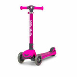 Patinete plegable con ruedas luminosas Boogie, Rosa, Milly Mally