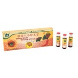 Ginkgo Biloba Ginseng e Pappa Reale, 10 fiale, Yongkang International China